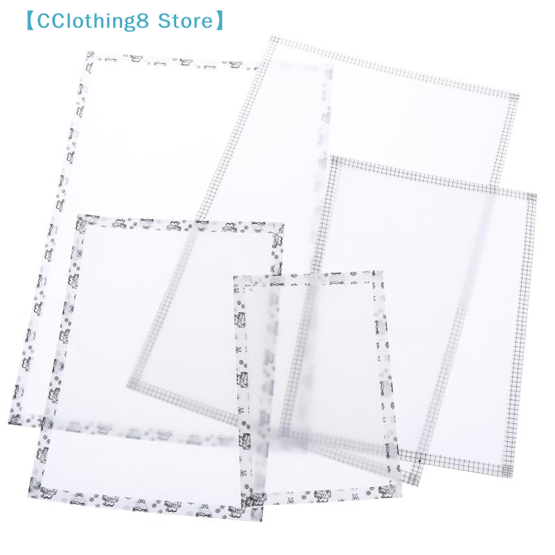 Interfacing Iron On - 5Pcs Handmade Perler Beads Baking Cloth