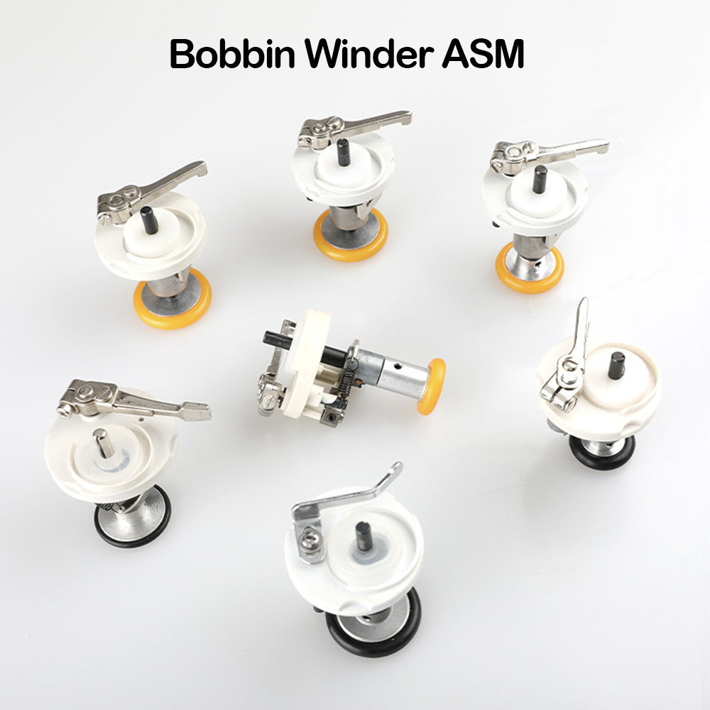 Textile Sewing Machines - Bobbin Winder for Various Sewing Machine
