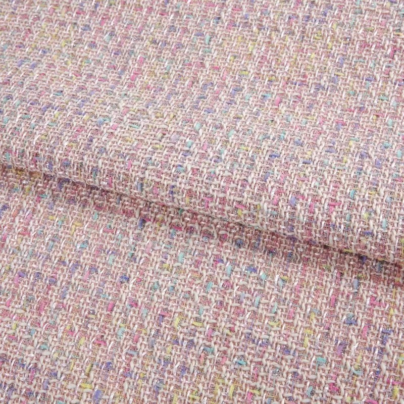 Sewing Tweed Fabric - Tweed Fabric Per Meter for Coat