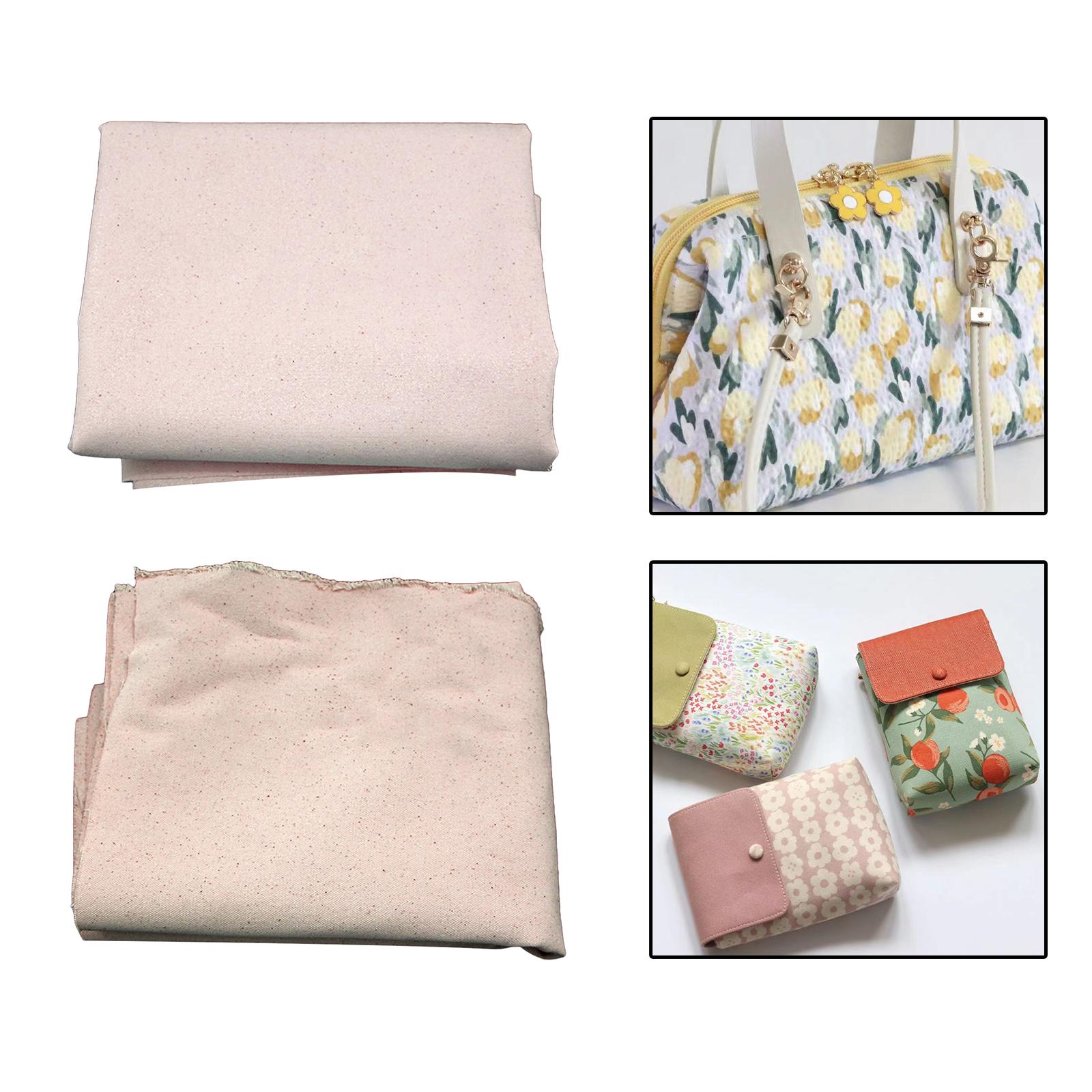 Iron on Fusible Canvas Interfa - Interfacing Iron On review and price