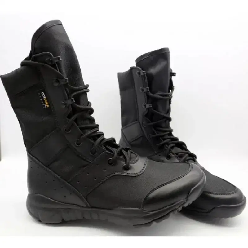 Desert boots 2025 high top tac - Sewing Nylon review and price