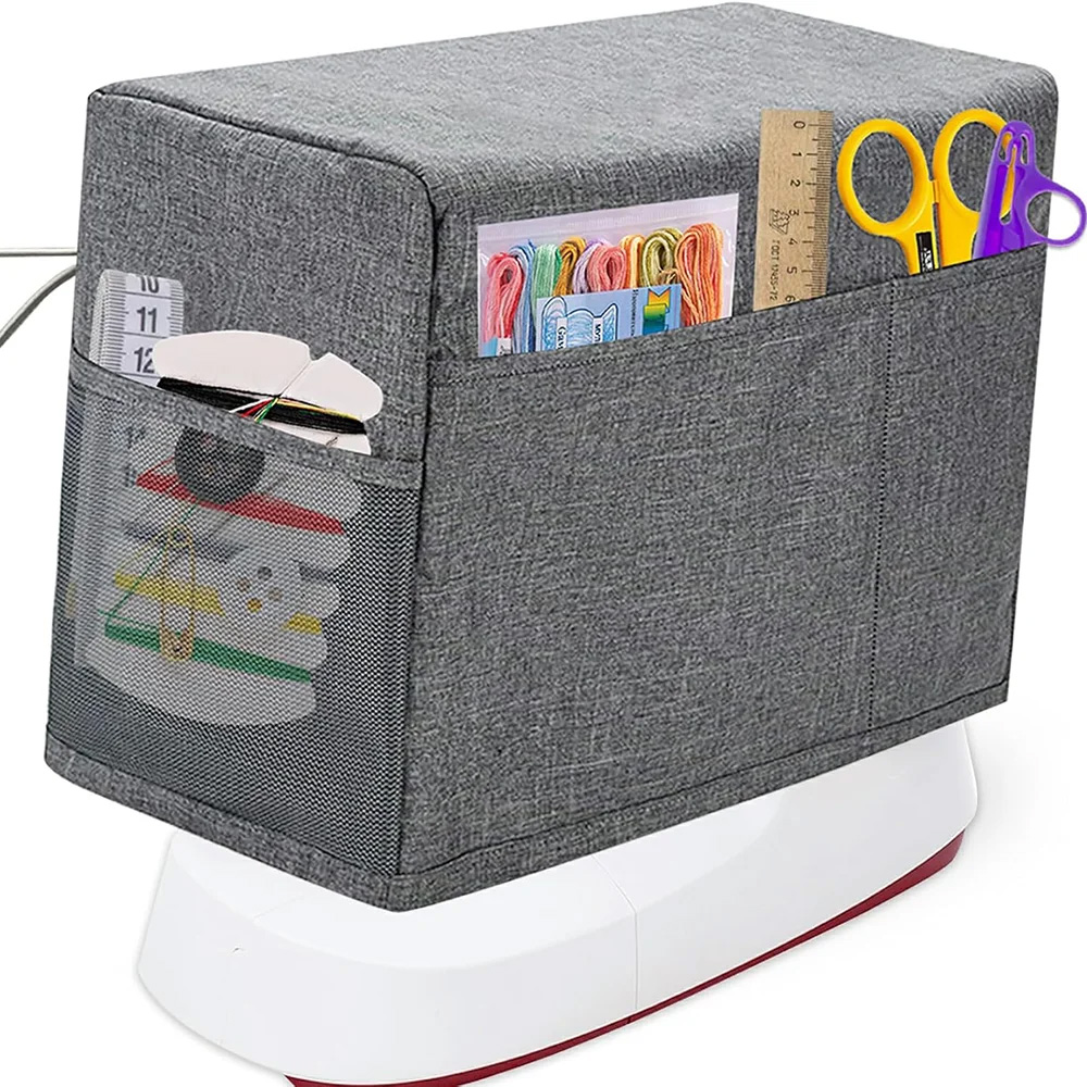 Universal Sewing Machine Cover - Textile Sewing Machines review and price