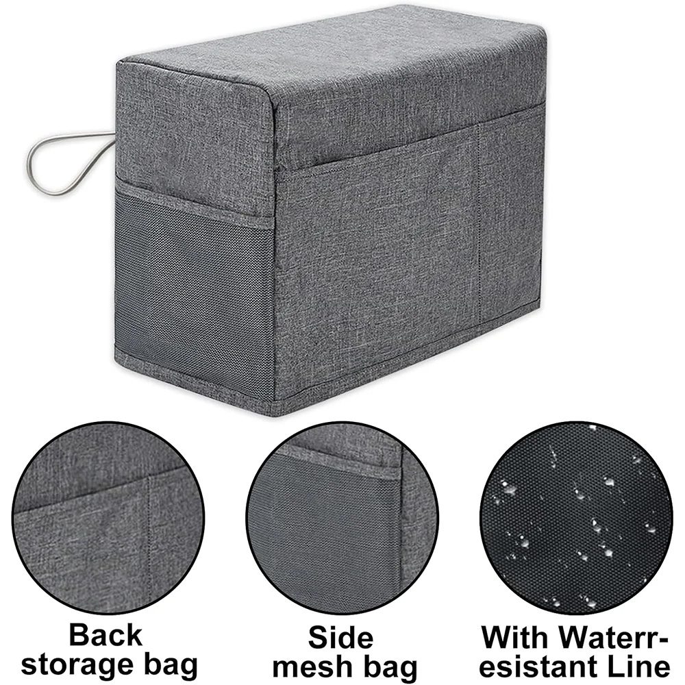 Universal Sewing Machine Cover - Textile Sewing Machines review and price