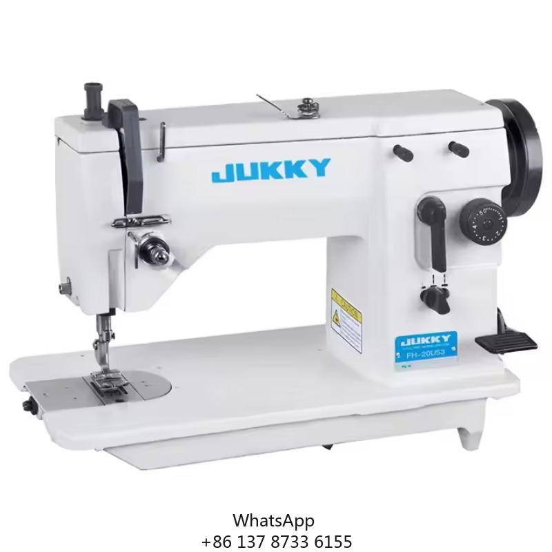 JUKKY 20U53 Single Needle Sewi - Sewing Zigzag review and price