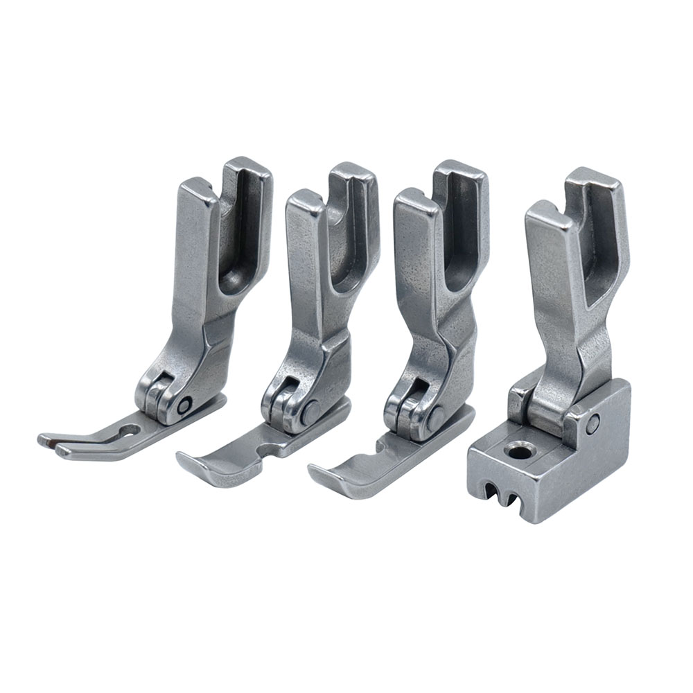 4 PCS/Set Zipper Presser Foot  - Zipper Foot Presser review and price