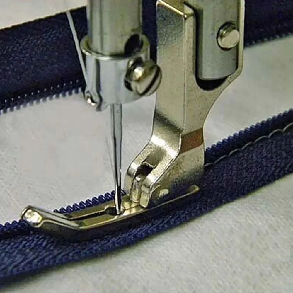 4 PCS/Set Zipper Presser Foot  - Zipper Foot Presser review and price