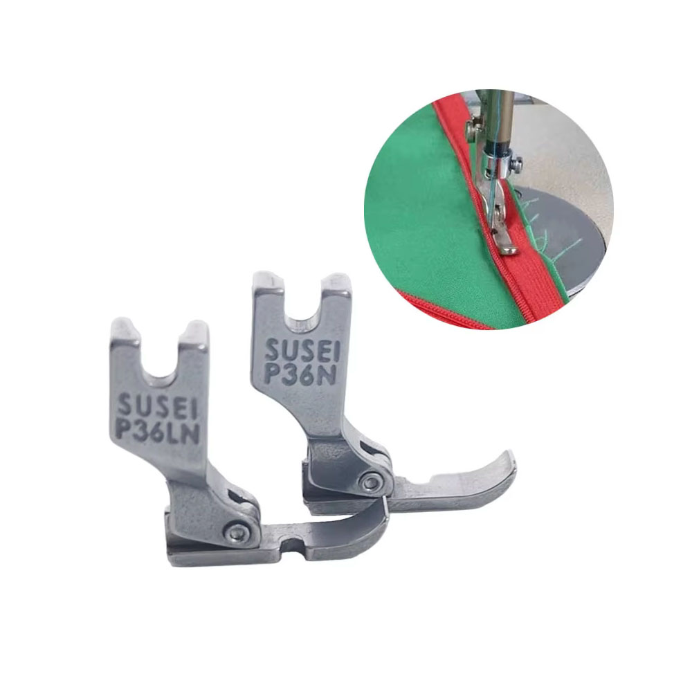 4 PCS/Set Zipper Presser Foot  - Zipper Foot Presser review and price