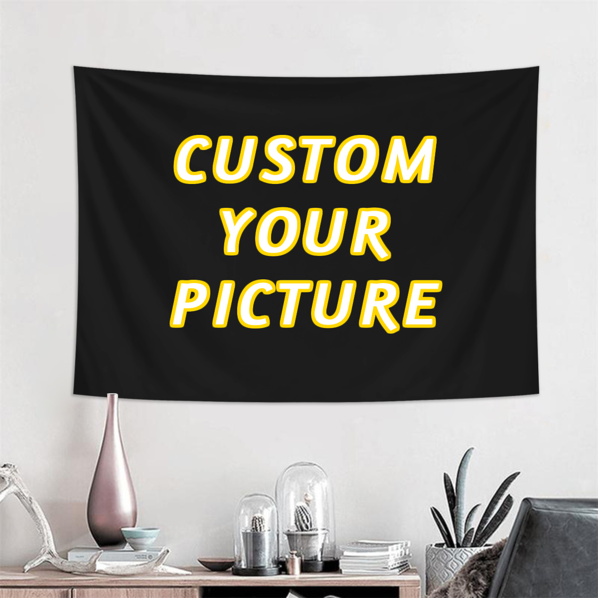 1pc Customized tapestries, cus - Sewing Custom review and price