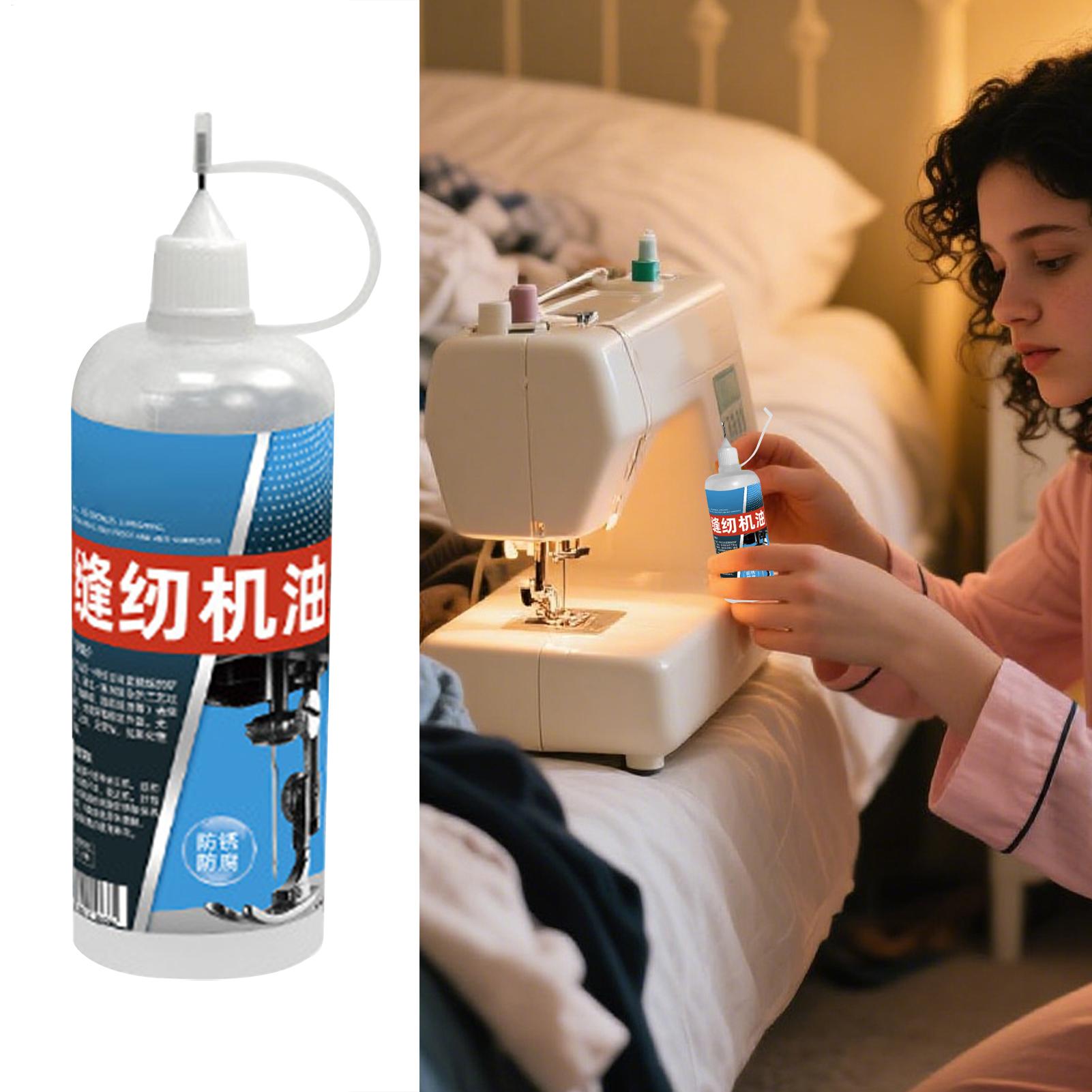 Sewing Machine Oil Commercial  - Textile Sewing Machines review and price