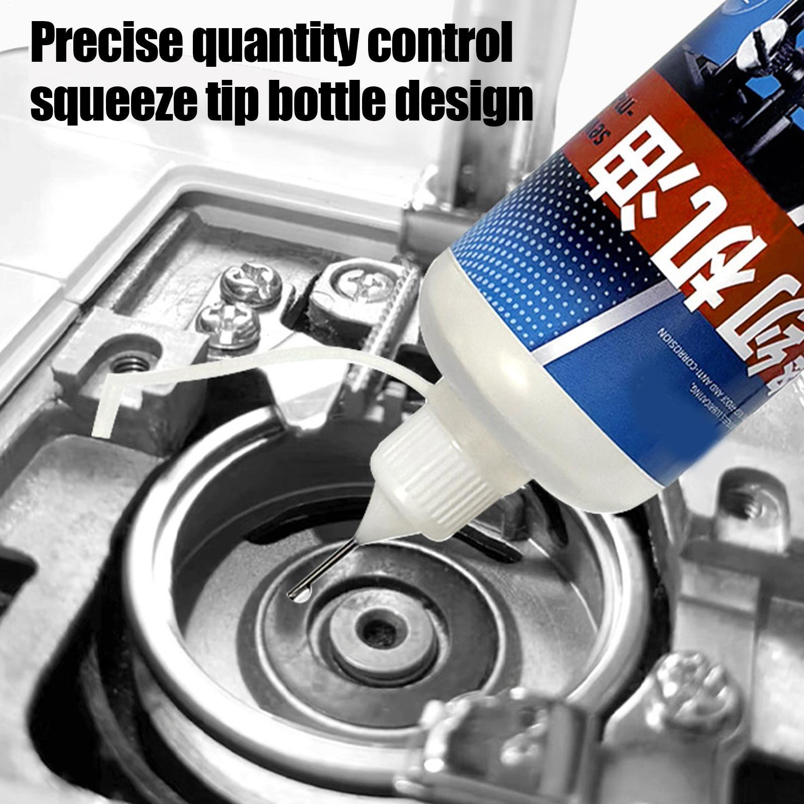 Sewing Machine Oil Commercial  - Textile Sewing Machines review and price