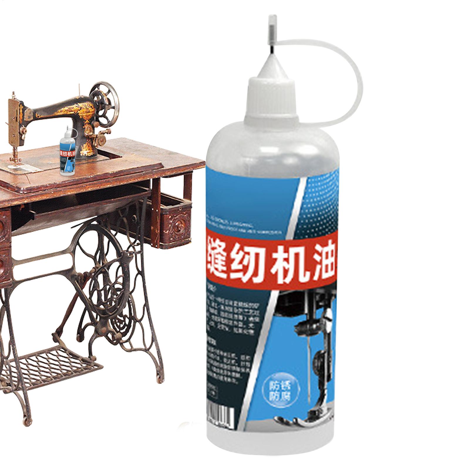 Sewing Machine Oil Commercial  - Textile Sewing Machines review and price