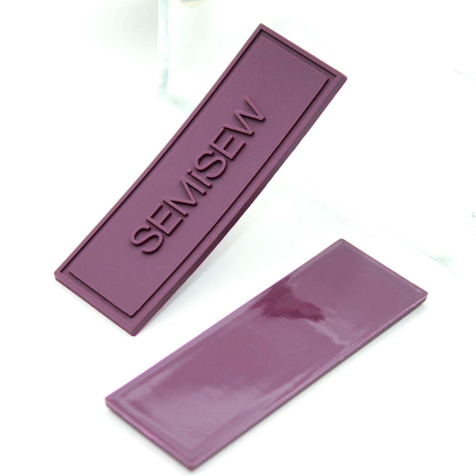 Recycled Custom PVC Patch Sili - Sewing Recycle review and price