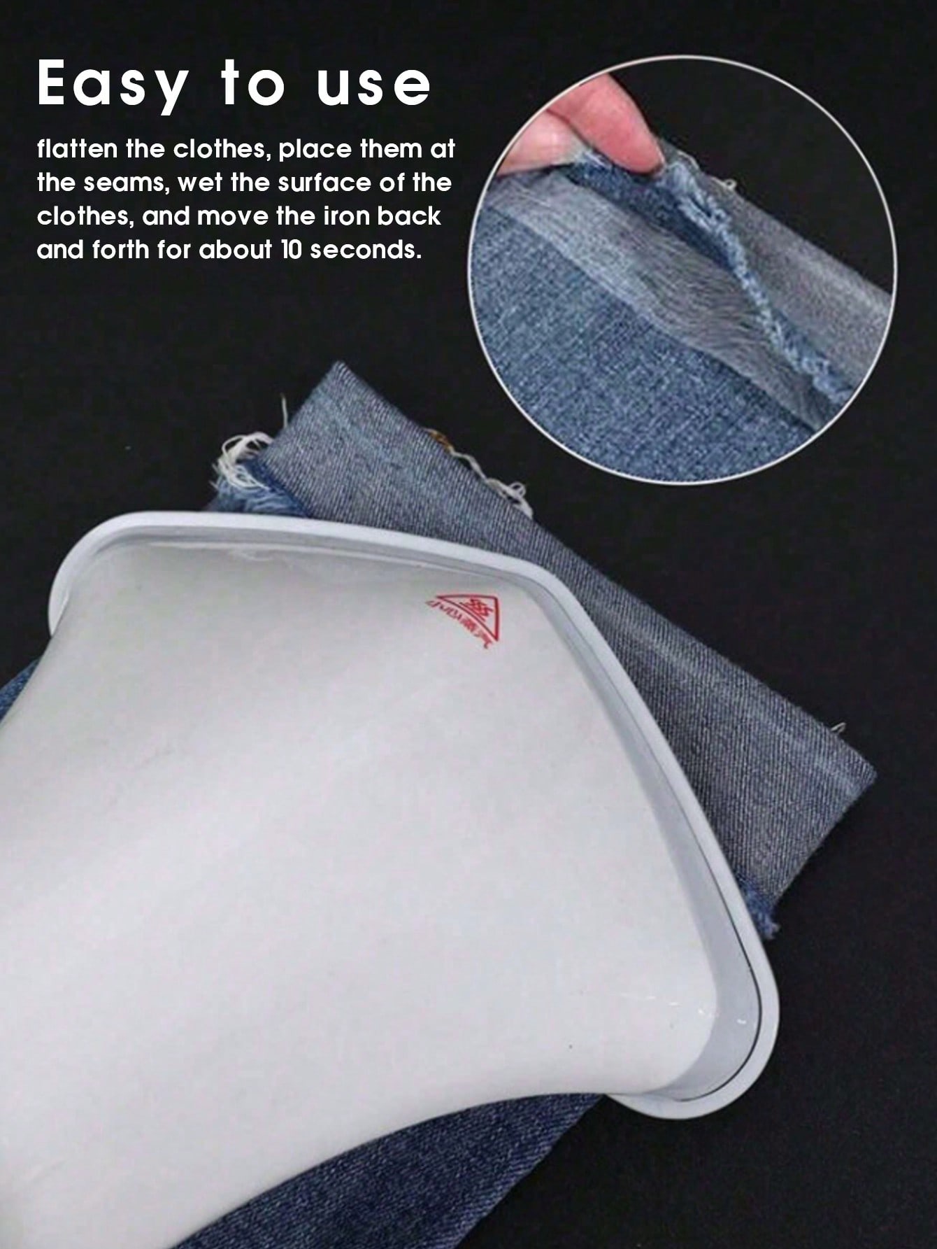 1pc Double-Sided Iron-On Hemmi - Interfacing Iron On review and price