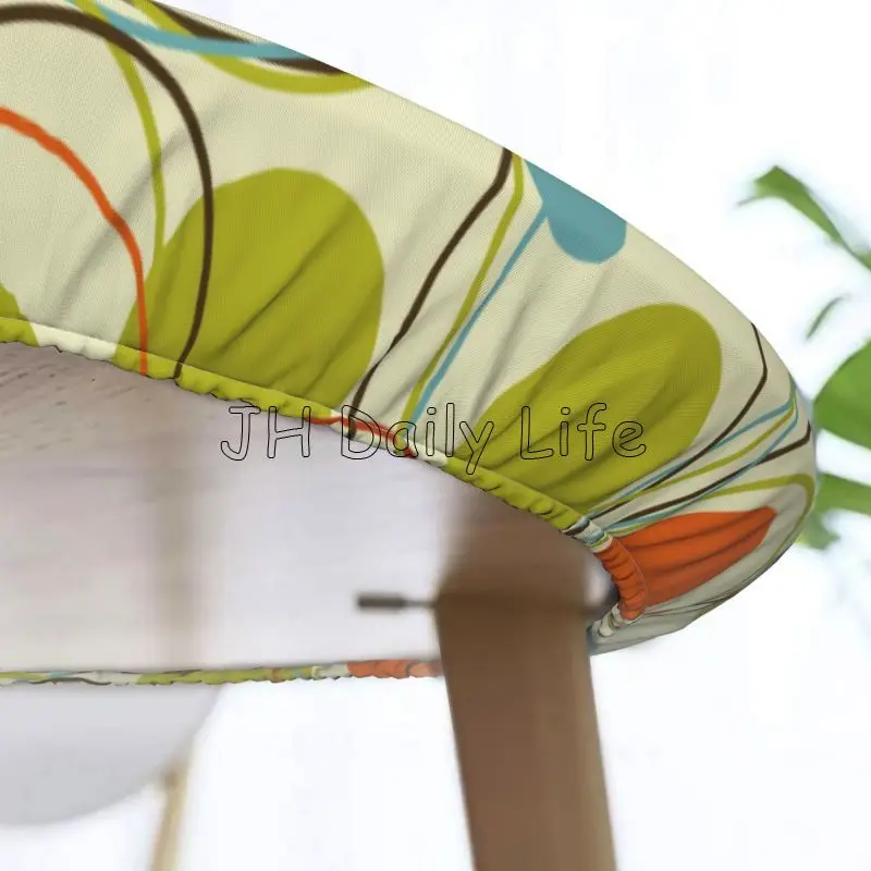 1950s Retro Yellow Abstract Mi - Century Textile & Sewing Supply Saskatoon Sk review and price