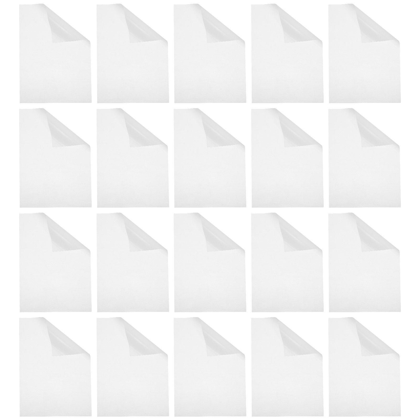 20Pcs Double Sided Hot Melt Ad - Interfacing Iron On review and price