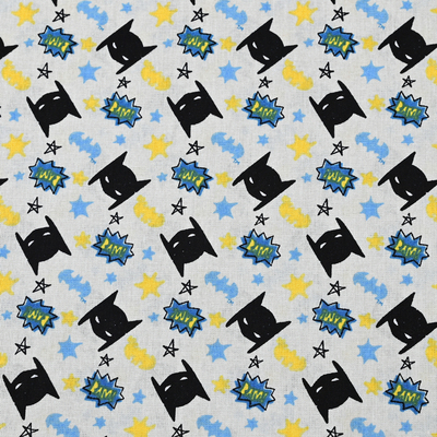 Bandai Batman Anime 100 Cotton - Textile For Sewing review and price