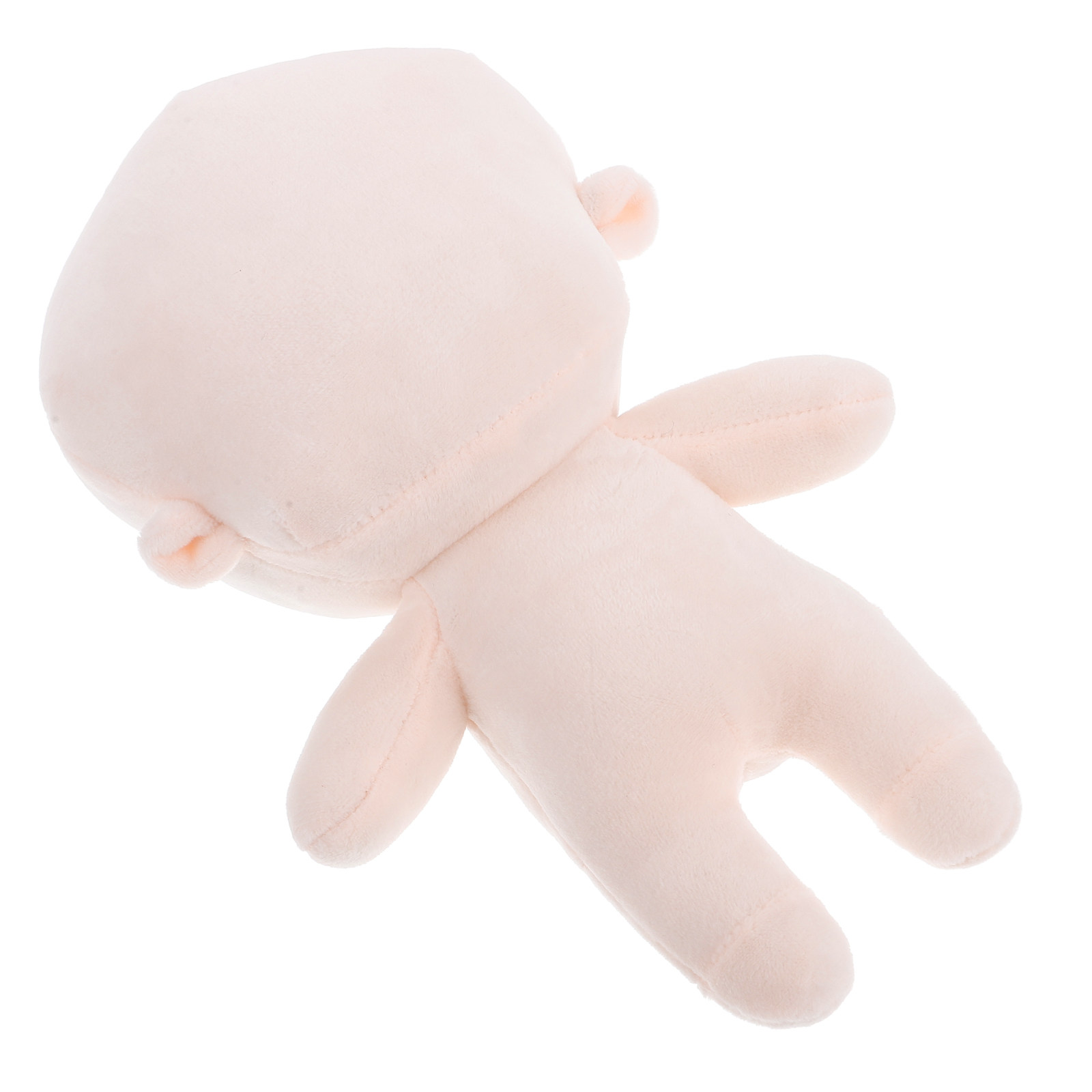 Cotton Blank Body Soft Stuffed - Textile For Sewing review and price