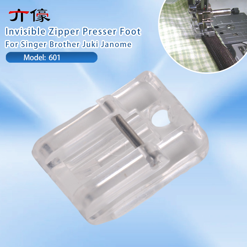 Plastic Invisible Zipper Press - Zipper Foot Presser review and price