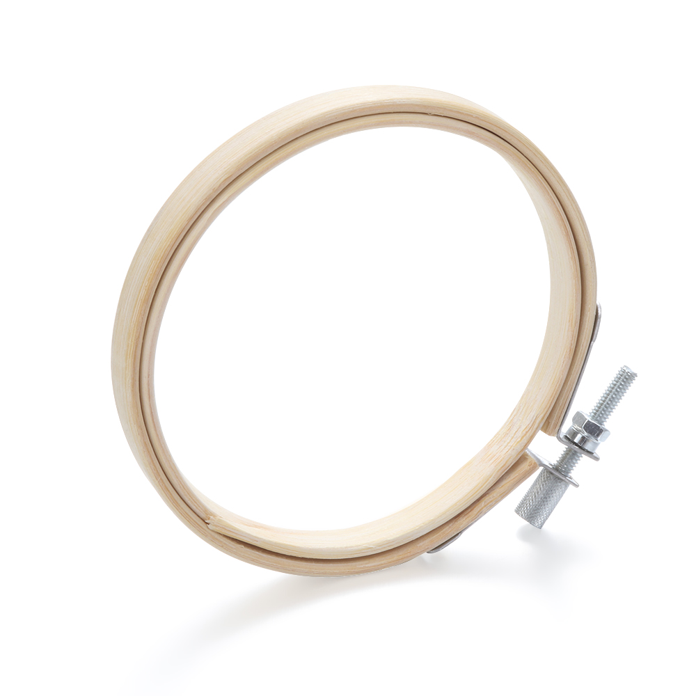10/13/15/20cm Embroidery Hoop  - Sewing Recycle review and price