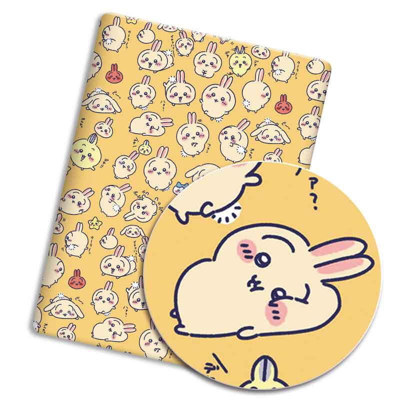 Hot Cartoon fabric 140x50CM co - Textile For Sewing review and price