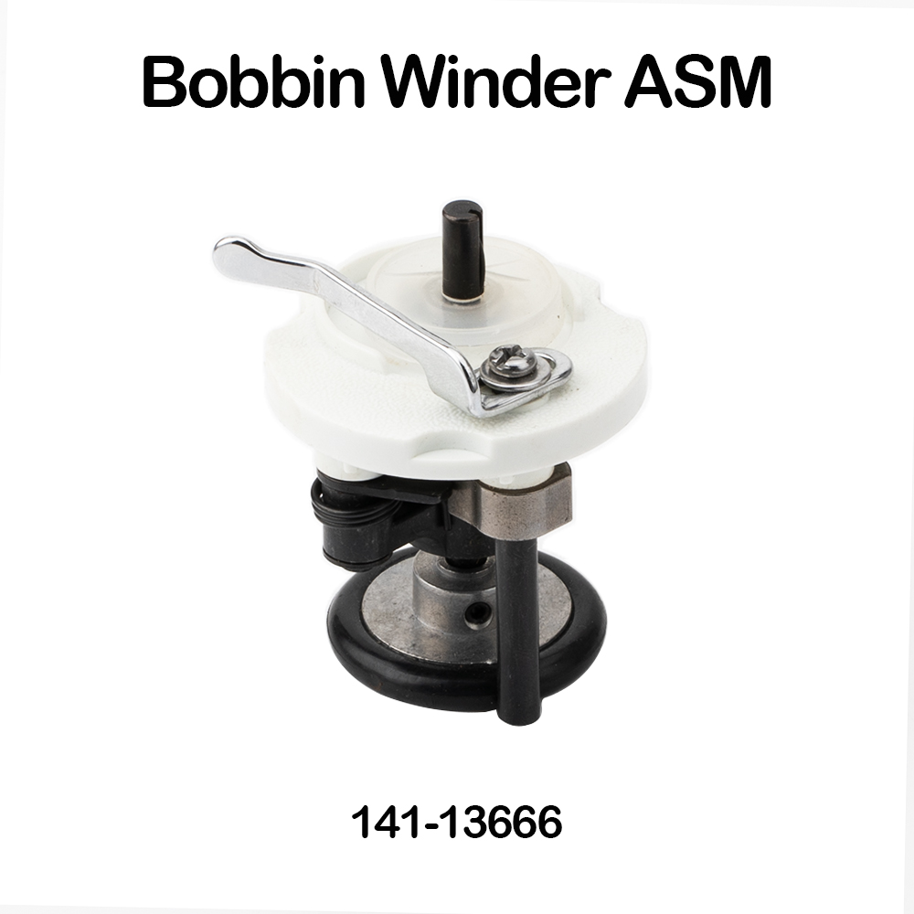 Bobbin Winder for Various Sewi - Textile Sewing Machines review and price