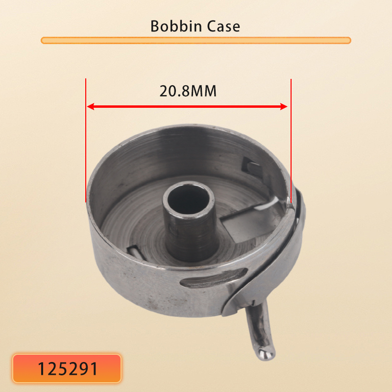 Reverse direction Bobbin Case  - Textile Sewing Machines review and price