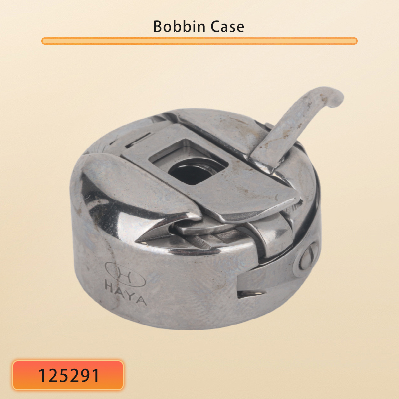 Reverse direction Bobbin Case  - Textile Sewing Machines review and price