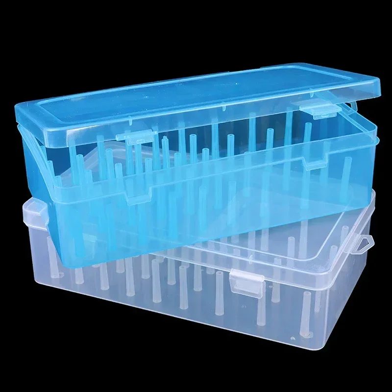 New Sewing Thread  Box 42 Piec - Bobbin Organizer Box review and price