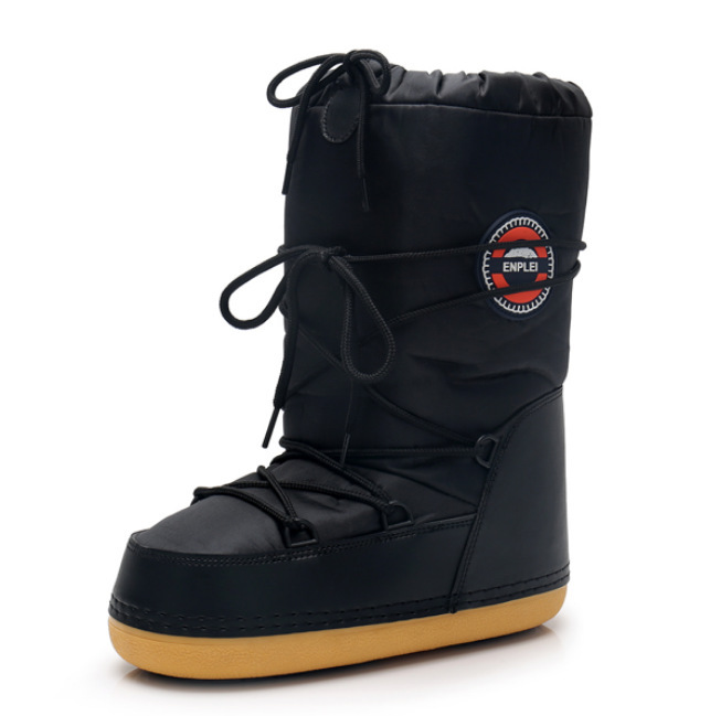 Winter Snow Boots Women Ski Bo - Sewing Nylon review and price