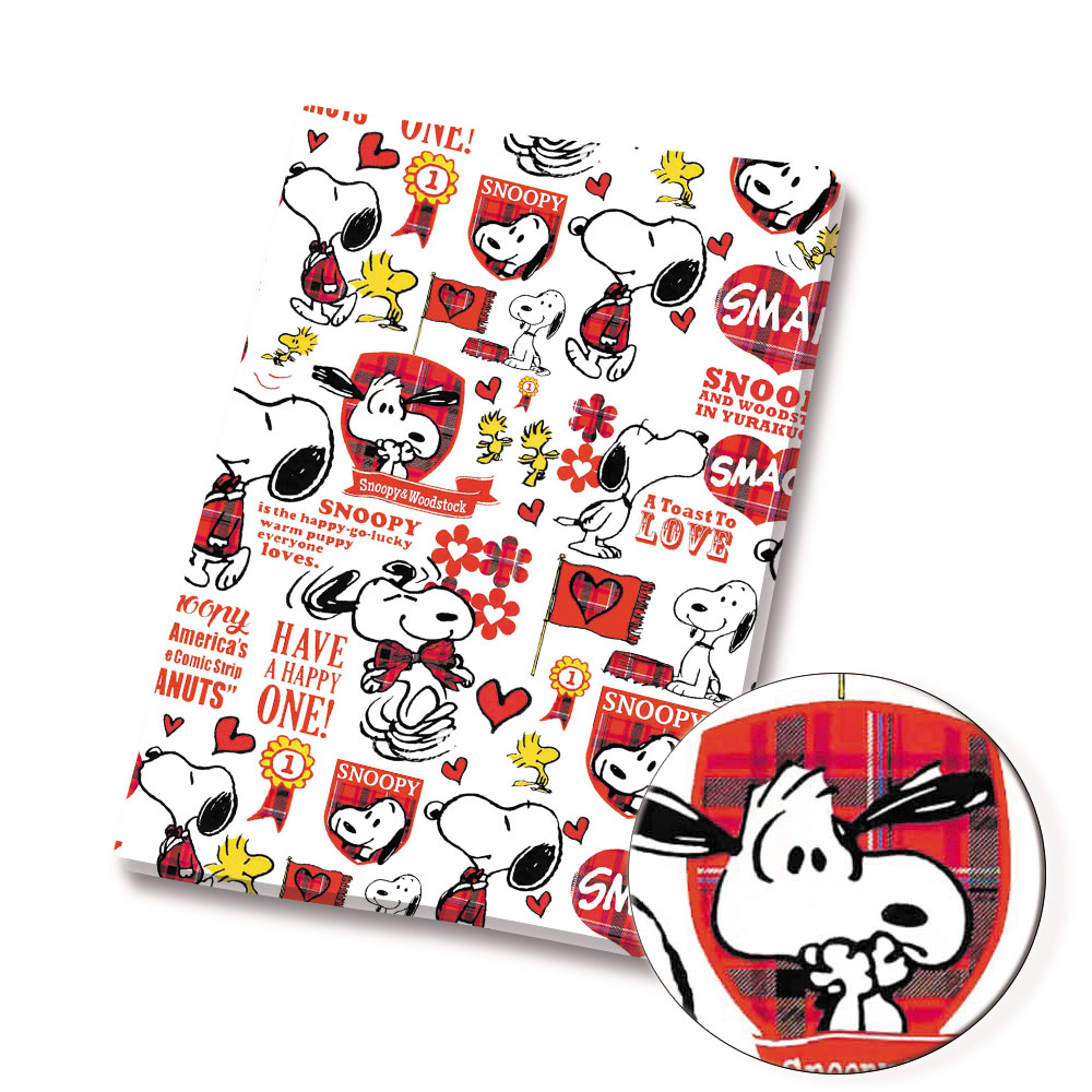 TAKARA TOMY Snoopy fabric140x5 - Textile For Sewing review and price