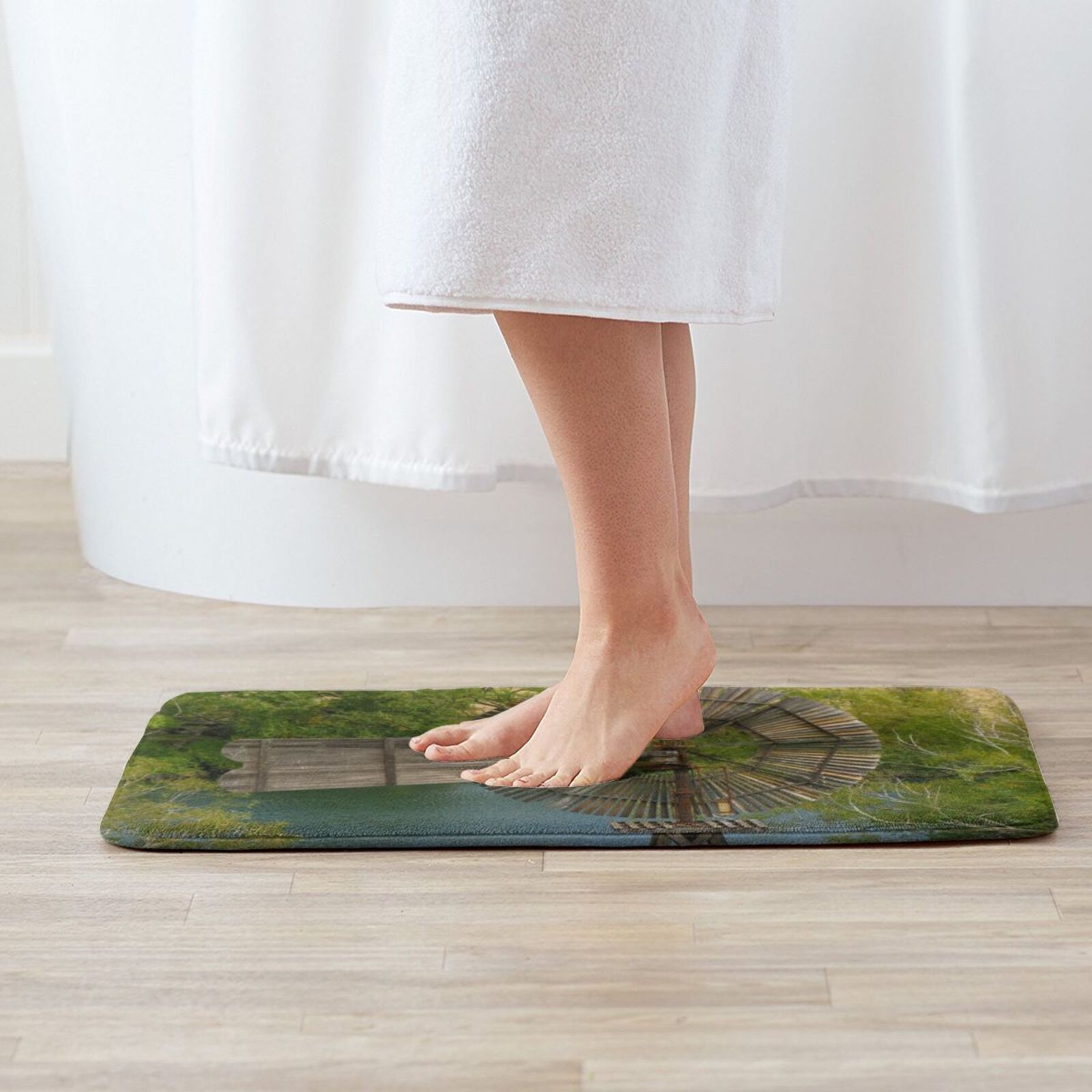 Wooden Windmill Carpet Mat Rug - Century Textile & Sewing Supply Saskatoon Sk review and price
