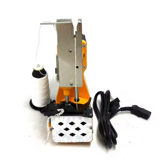 Semi-Automatic Electric Handhe - Textile Sewing Machines review and price