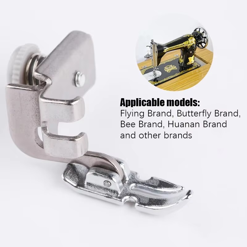 1PC Old Style Foot Sewing Mach - Zipper Foot Presser review and price