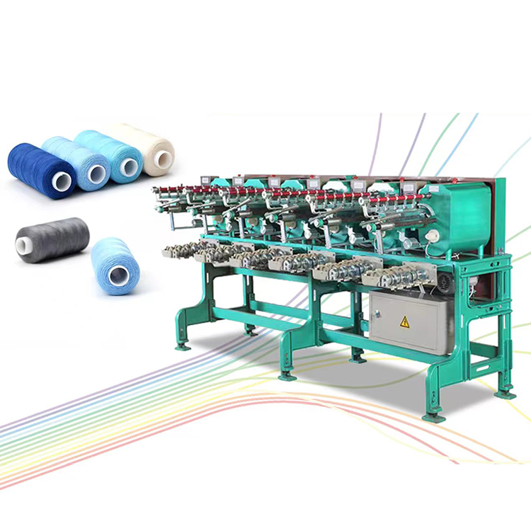 Top quality 6 Spindle Sewing T - Textile For Sewing review and price