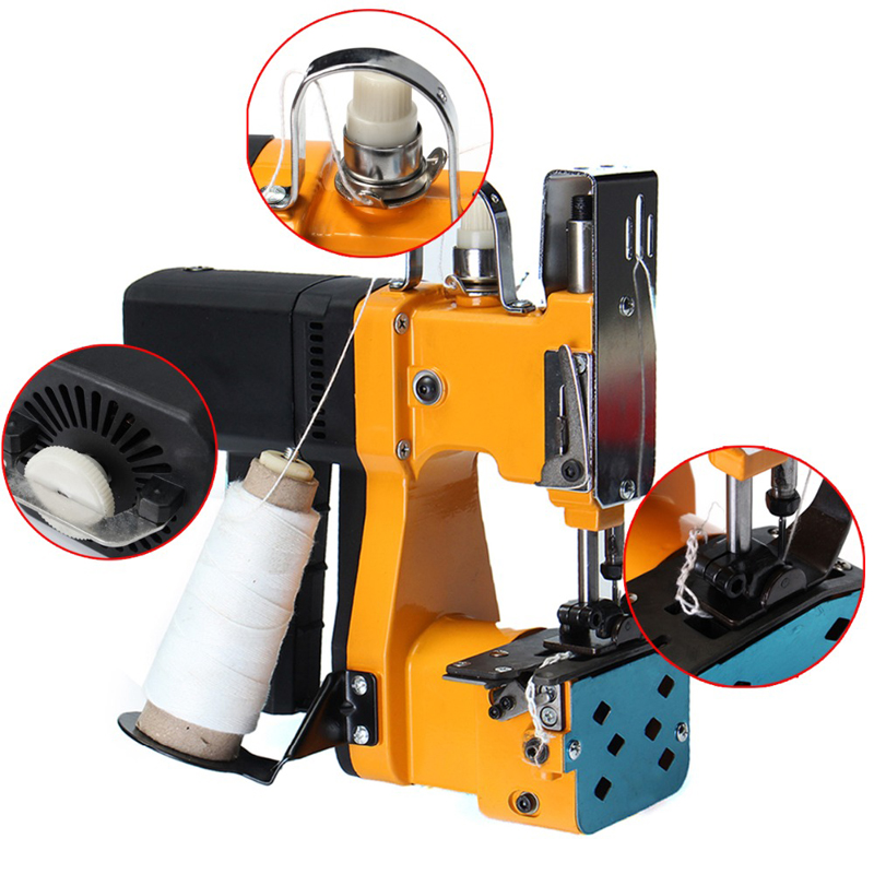 GK-890 Electric Sewing Machine - Sewing Machine In Textile Industry review and price