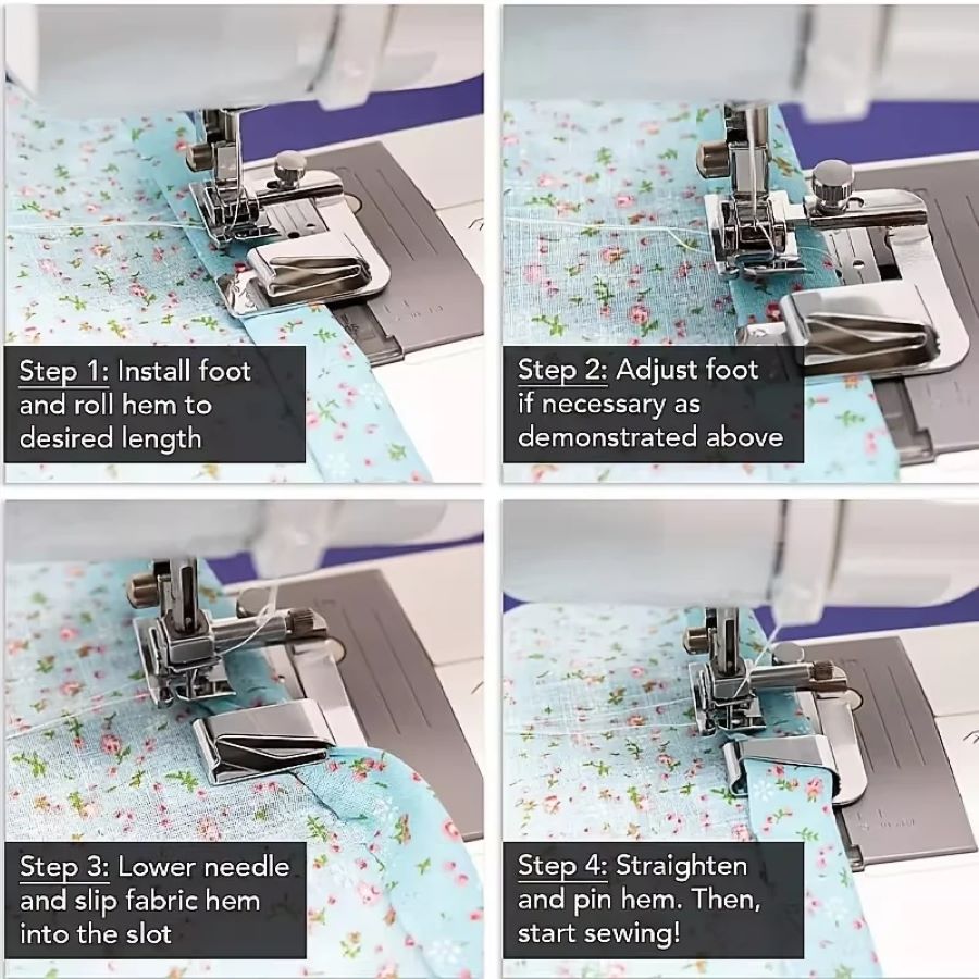 1PCS-3PCS 13/19/25mm Domestic  - Textile Sewing Machines review and price