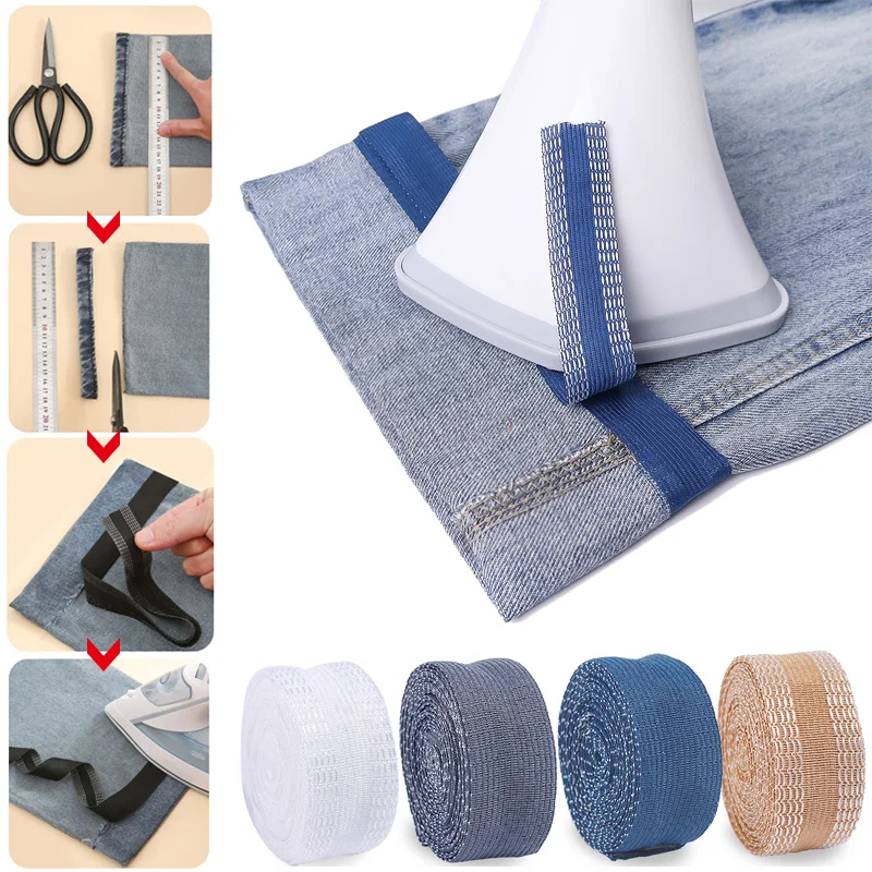 Self-Adhesive Pants Paste Iron - Interfacing Iron On review and price