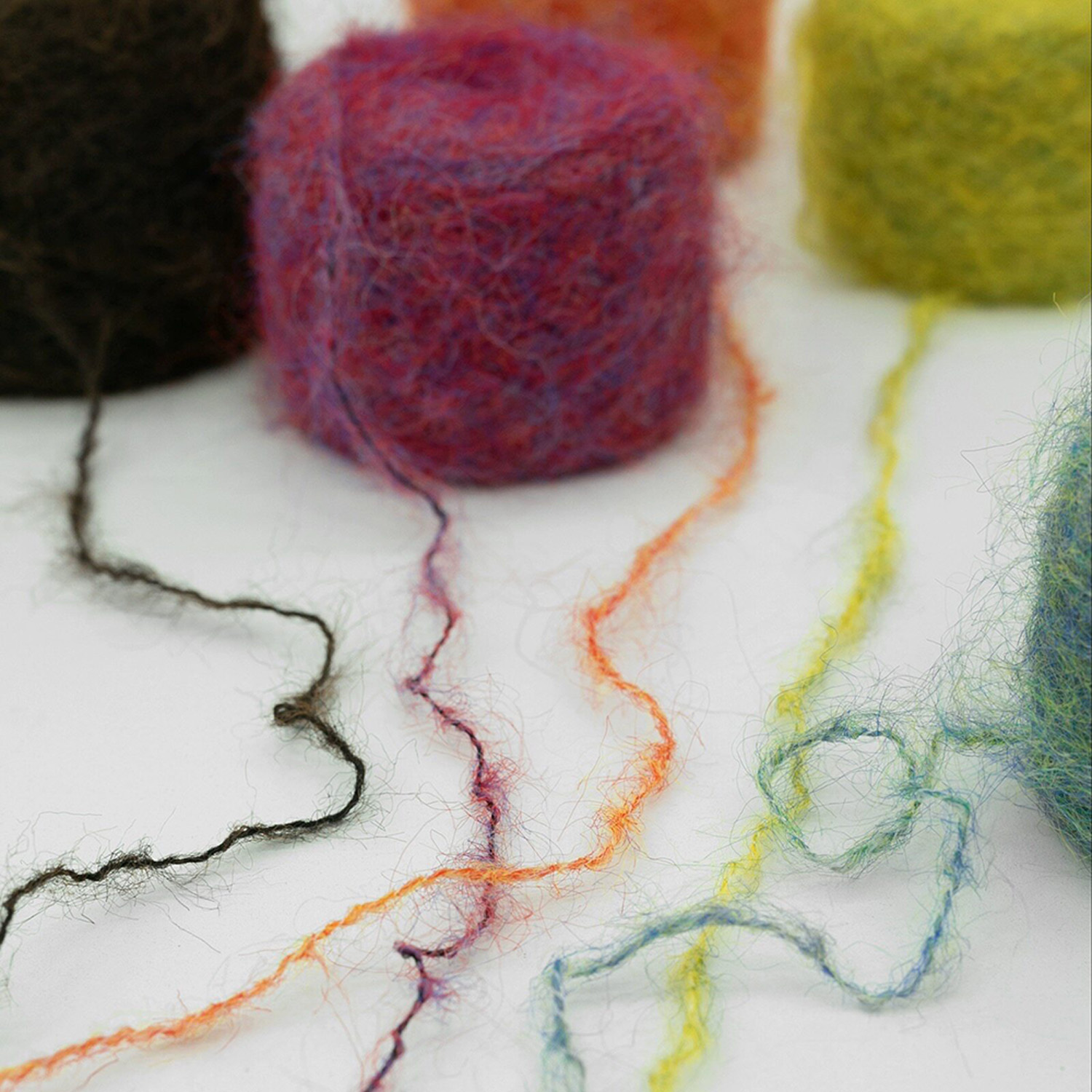 Heathered Faux Alpaca Fluffy Y - Sewing Recycle review and price