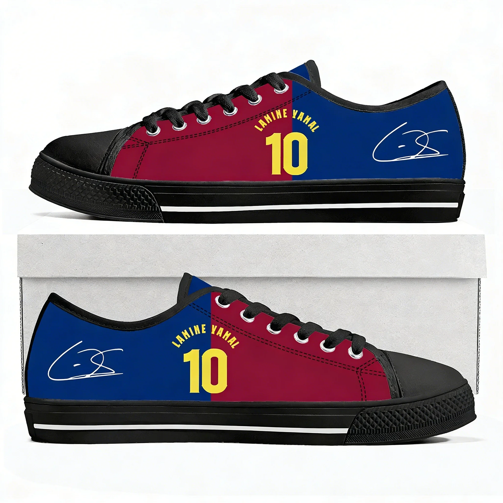 Yamal No.10 Low Top Shoes Man  - Sewing Custom review and price