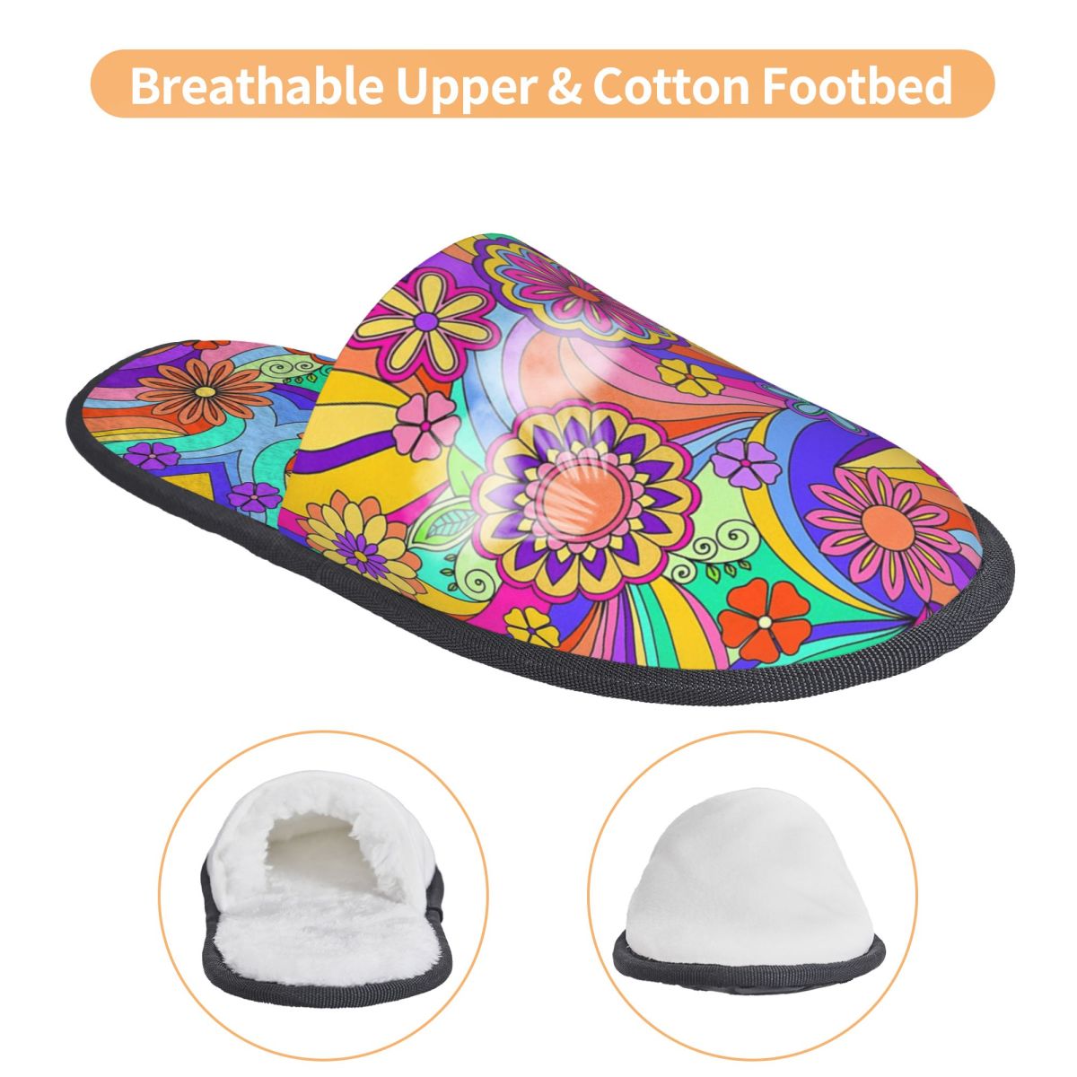 Custom Groovy Psychedelic Flow - Sewing Custom review and price