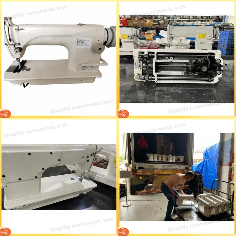 Refurbished Industrial Sewing  - Textile Sewing Factory review and price
