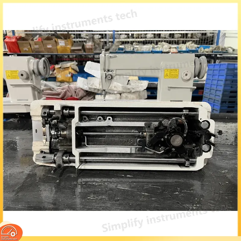 Refurbished Industrial Sewing  - Textile Sewing Factory review and price