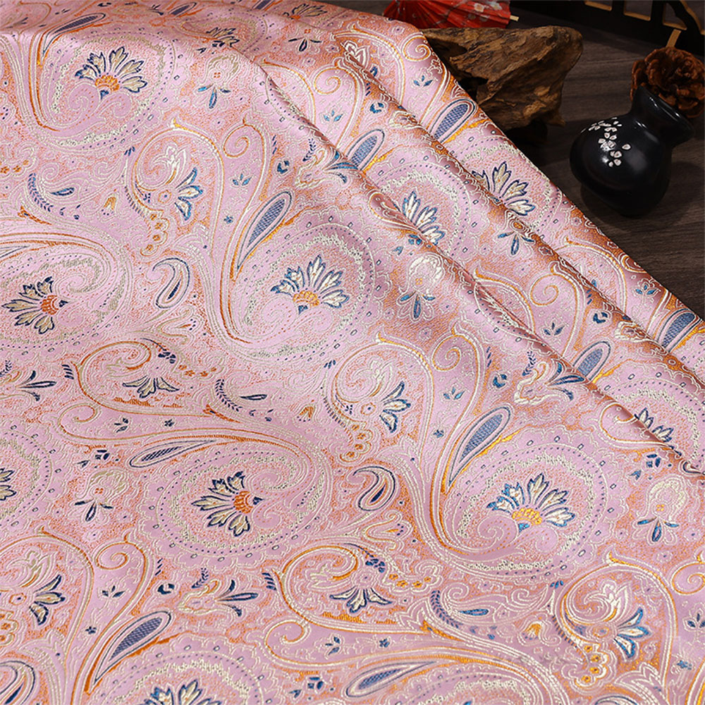 50x75cm Spiral Flower Pattern  - Textile For Sewing review and price