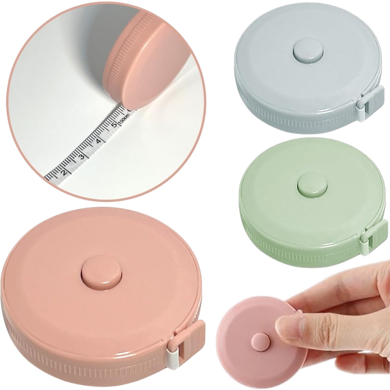 1.5M Mini Tape Measure Dual Si - Sewing Recycle review and price