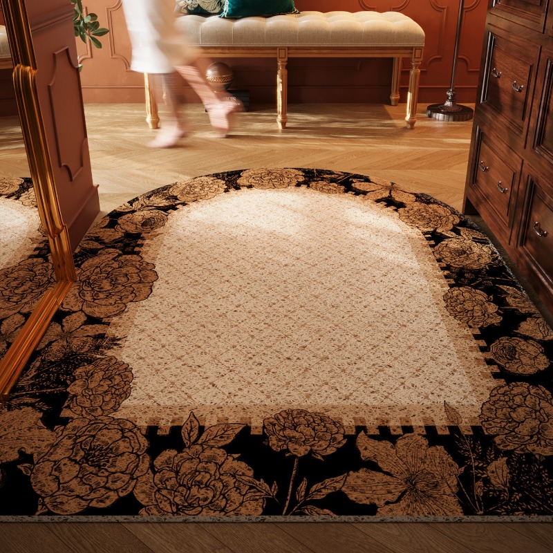 Door Mat High-end Feel Mid-cen - Century Textile & Sewing Supply Saskatoon Sk review and price