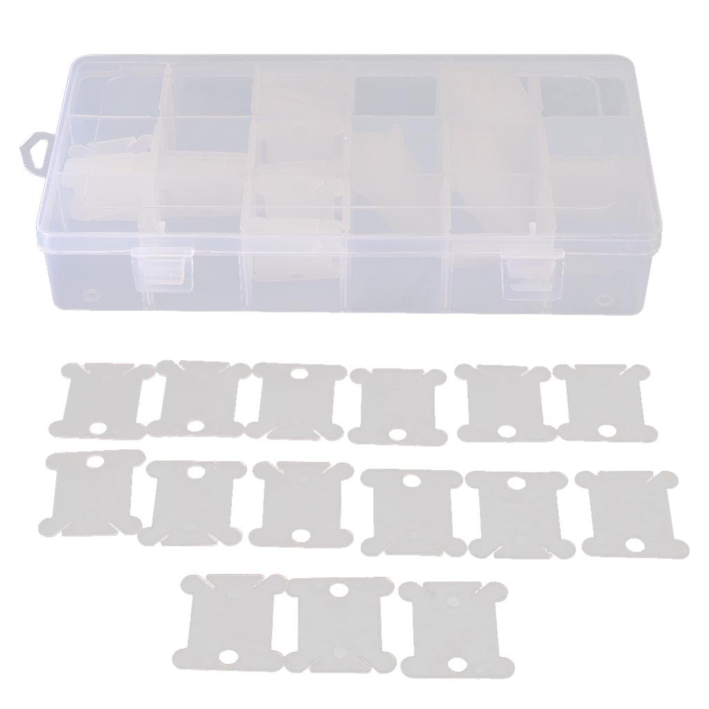 Embroidery Floss Bobbin Organi - Bobbin Organizer Box review and price