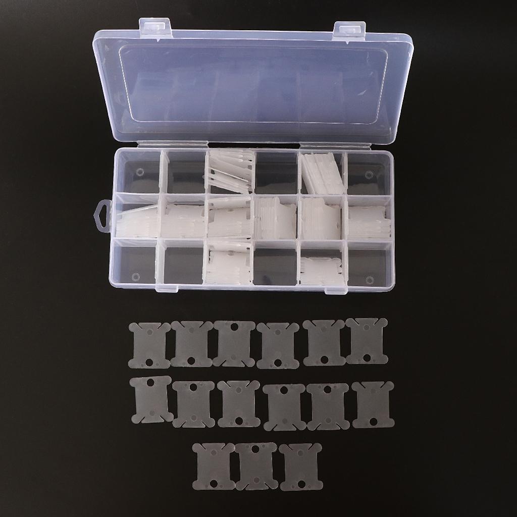 Embroidery Floss Bobbin Organi - Bobbin Organizer Box review and price