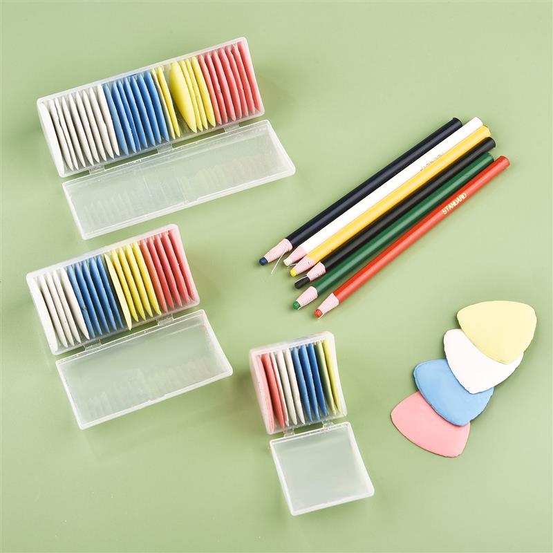 NEW Tailors Chalk Multicolor F - Textile Sewing Patterns review and price