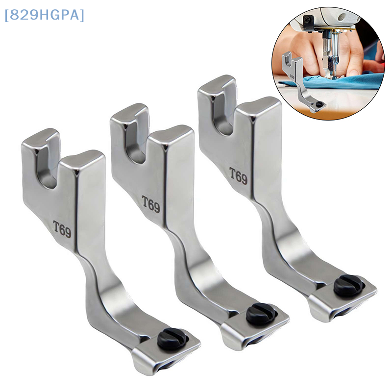 【HGPA】T69 Adjustable Invisible - Zipper Foot Presser review and price