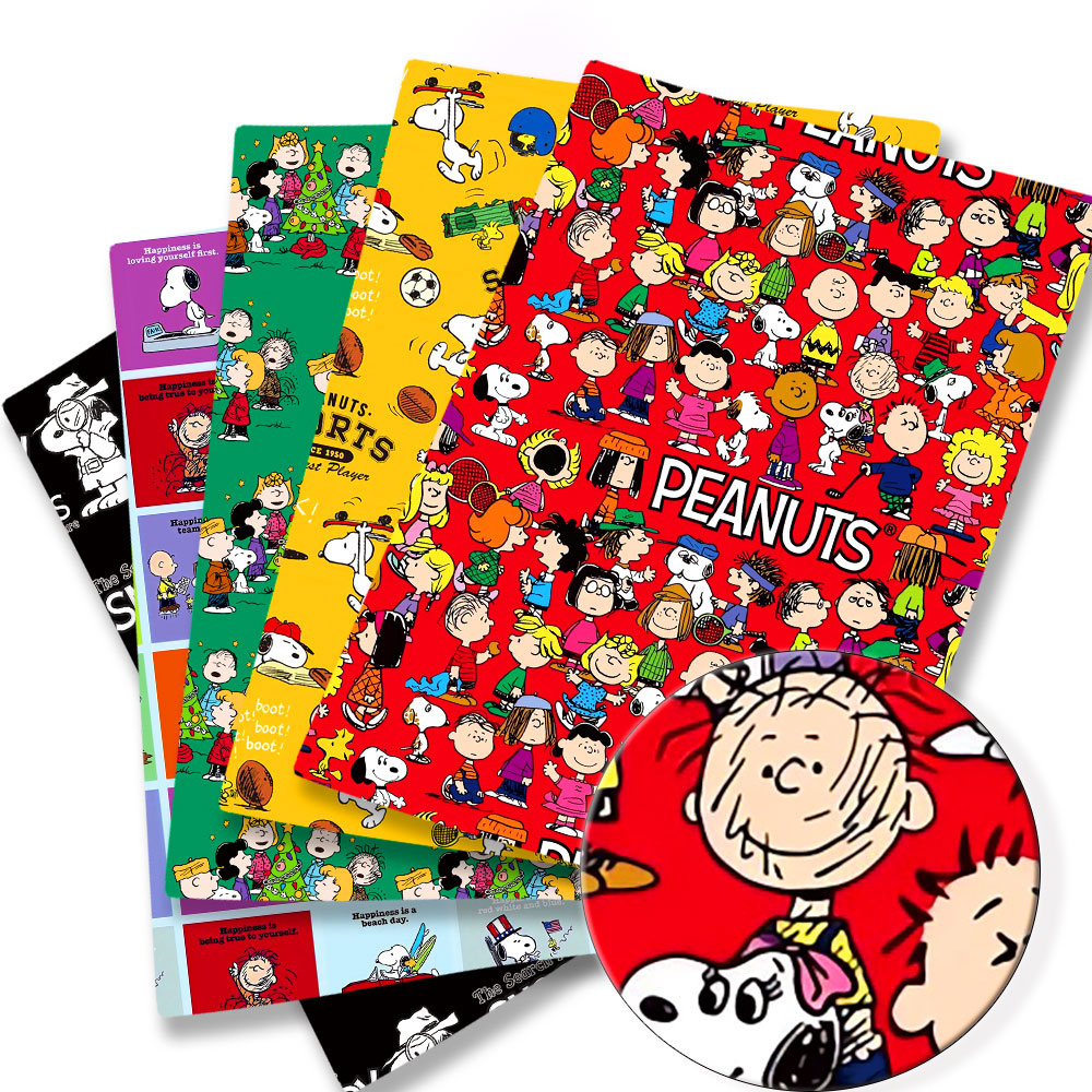 TAKARA TOMY 35546 Snoopy fabri - Textile For Sewing review and price